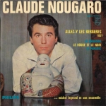 Buy vinyl record Claude Nougaro Allez-y les bergères (Où) for sale