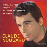 Buy vinyl record Claude Nougaro Cécile, ma fille for sale