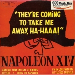 Buy vinyl record Napoleon XIV They're coming to take me away, ha-haaa! for sale