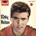 Buy vinyl record Ricky Nelson Lonesome town for sale