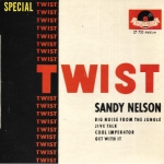 Buy vinyl record Sandy Nelson Special twist for sale