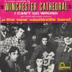 Buy vinyl record The New Vaudeville Band Winchester cathedral for sale