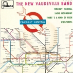 Buy vinyl record The New Vaudeville Band Finchley central for sale