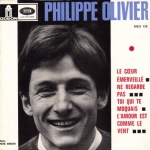 Buy vinyl record Philippe Olivier Le cœur émerveillé for sale
