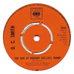 Buy vinyl record O.C. Smith ? The son of hickory holler's tramp for sale