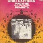 Acheter un disque vinyle à vendre Ohio Express Pinch me