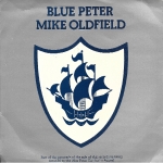 Buy vinyl record Mike Oldfield ? Blue peter for sale