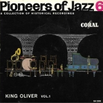 Buy vinyl record King Oliver Pioneers Of Jazz for sale