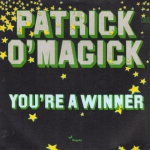 Buy vinyl record Patrick O'Magick You're a winner for sale