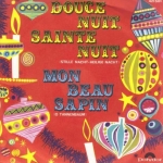 Buy vinyl record Orchestre Saint Nicolas Douce nuit, sainte nuit for sale
