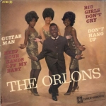 Buy vinyl record The Orlons Big girls don't cry for sale
