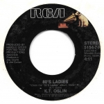 Acheter un disque vinyle à vendre K.T. Oslin 80's ladies