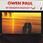 Buy vinyl record Owen Paul My favourite waste of time for sale