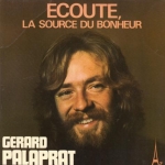 Buy vinyl record Gérard Palaprat Ecoute la source du bonheur for sale