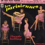Buy vinyl record Les Parisiennes Un tout petit pantin for sale