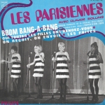 Buy vinyl record Les Parisiennes Boom bang a bang for sale