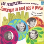 Buy vinyl record Les Parisiennes L'Amérique ça n'est pas le Pérou for sale