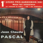 Buy vinyl record Jean-Claude Pascal Nous les amoureux for sale