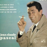Buy vinyl record Jean-Claude Pascal Elle était si jolie for sale