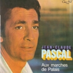 Buy vinyl record Jean-Claude Pascal Aux marches de palais for sale