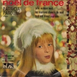 Buy vinyl record Patricia Patoune Noël de France for sale