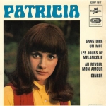 Buy vinyl record Patricia Sans dire un mot for sale