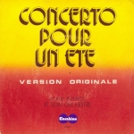 Buy vinyl record Alain Patrick Concerto pour un été for sale