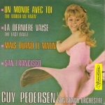 Buy vinyl record Guy Pedersen Un monde avec toi for sale