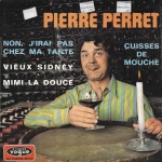 Buy vinyl record Pierre Perret Non, j'irai pas chez ma tante for sale