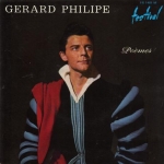 Buy vinyl record Gérard Philipe Poèmes for sale