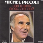 Buy vinyl record Michel Piccoli L'art d'aimer for sale