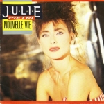 Buy vinyl record Julie Piétri Nouvelle vie for sale