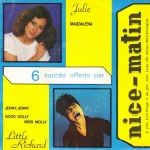 Buy vinyl record Julie Piétri / Little Richard / Louis Chedid Magdalena for sale