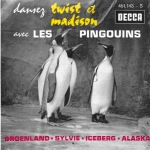 Buy vinyl record Les Pingouins Dansez twist et madison for sale