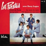 Buy vinyl record Les Pirates / Dany Logan Twist de Paris for sale