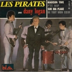 Buy vinyl record Les Pirates / Dany Logan Madison time for sale