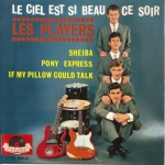 Buy vinyl record Les Players Le ciel est si beau ce soir for sale