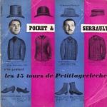 Buy vinyl record Jean Poiret / Michel Serrault Les 45 tours de Petilagreleche for sale