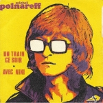 Buy vinyl record Michel Polnareff Un train ce soir for sale