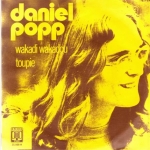 Buy vinyl record Daniel Popp Wakadi wakadou for sale