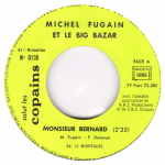 Buy vinyl record Présence / Michel Fugain S.L.C rock for sale