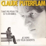 Buy vinyl record Claude Puterflam Tant pis pour toi si tu m'aimes for sale