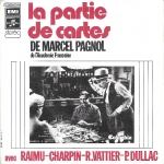 Buy vinyl record Pagnol La partie de cartes for sale