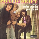 Buy vinyl record Pacific Drift Water woman for sale