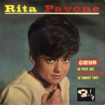 Buy vinyl record Rita Pavone Cœur for sale