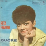 Buy vinyl record Rita Pavone Cuore for sale