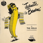 Buy vinyl record The Peels / The Rockers Juanita banana / Jes' fruggin for sale