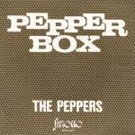 Buy vinyl record The Peppers Pepper box for sale