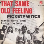 Buy vinyl record Picketywitch That same old feeling for sale