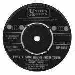 Buy vinyl record Gene Pitney Twenty four hours from Tulsa for sale